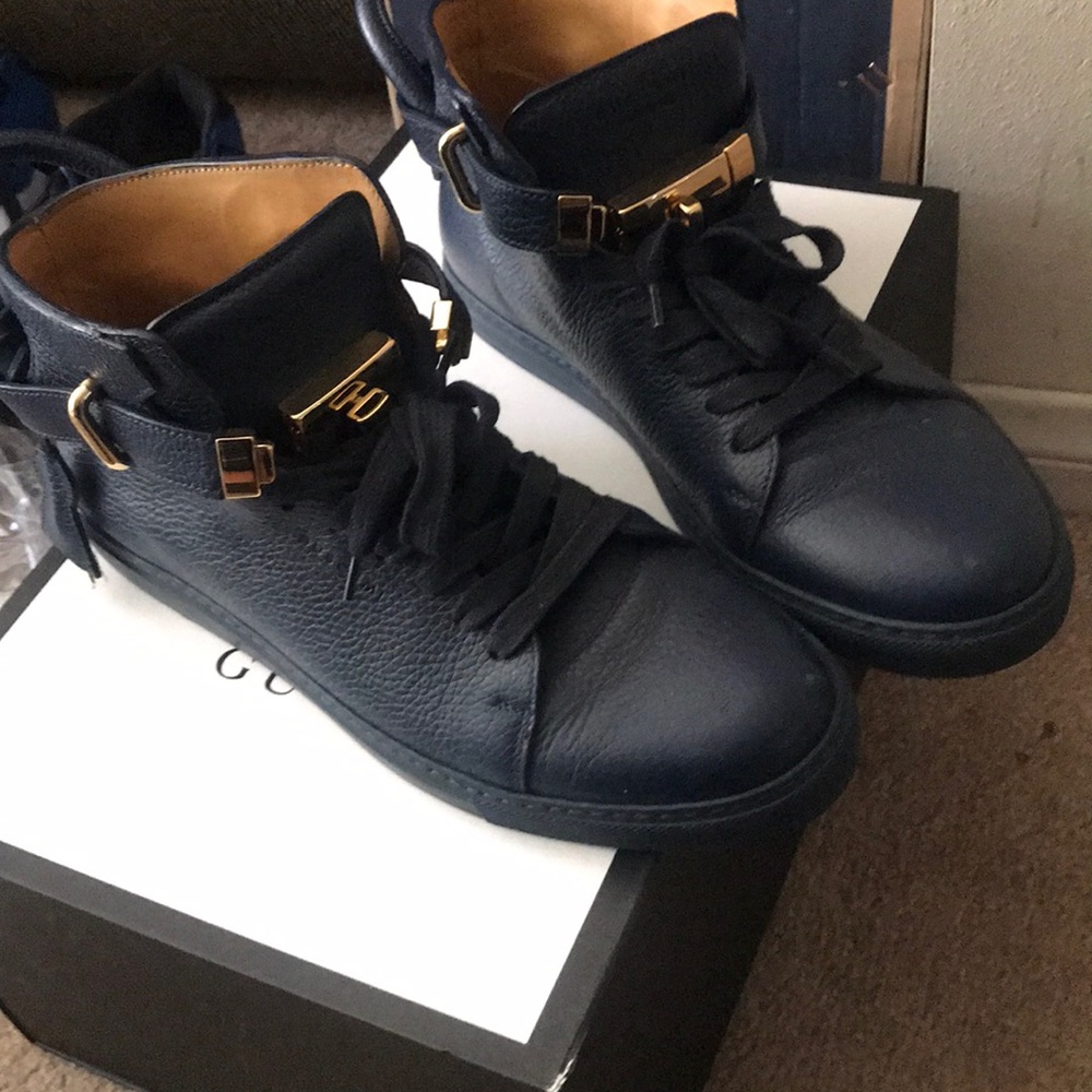 Buscemi shoes